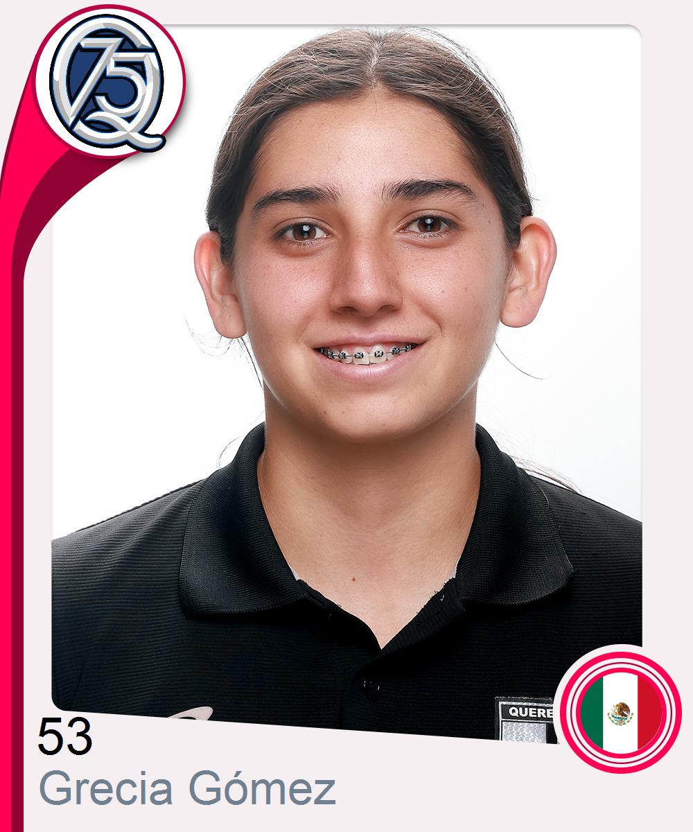 Grecia Gómez Bedolla