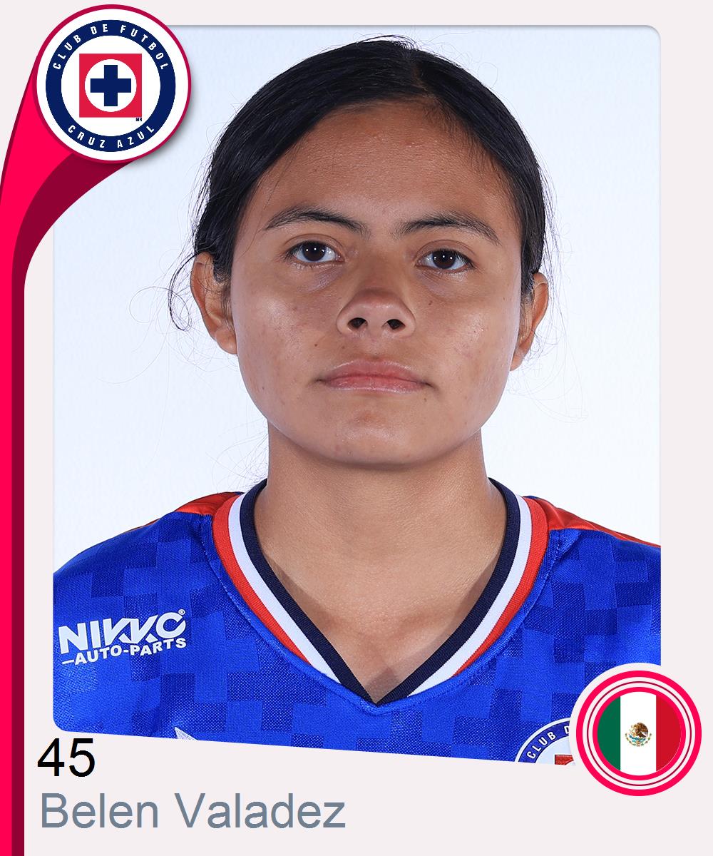 Belen Danae Valadez Hernandez