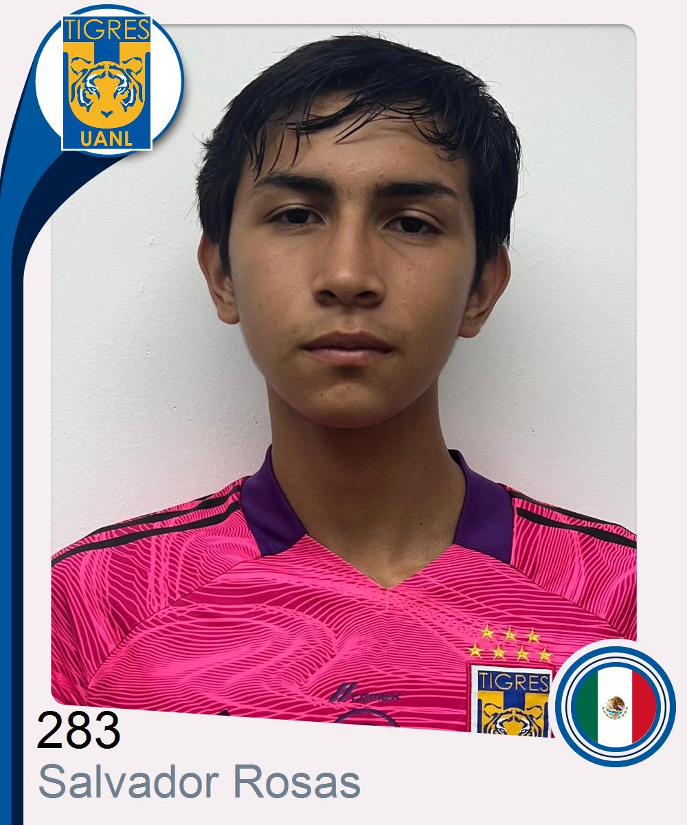 Salvador Rosas Calderón