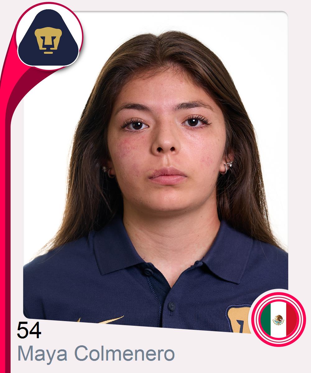 Maya Colmenero Mendias