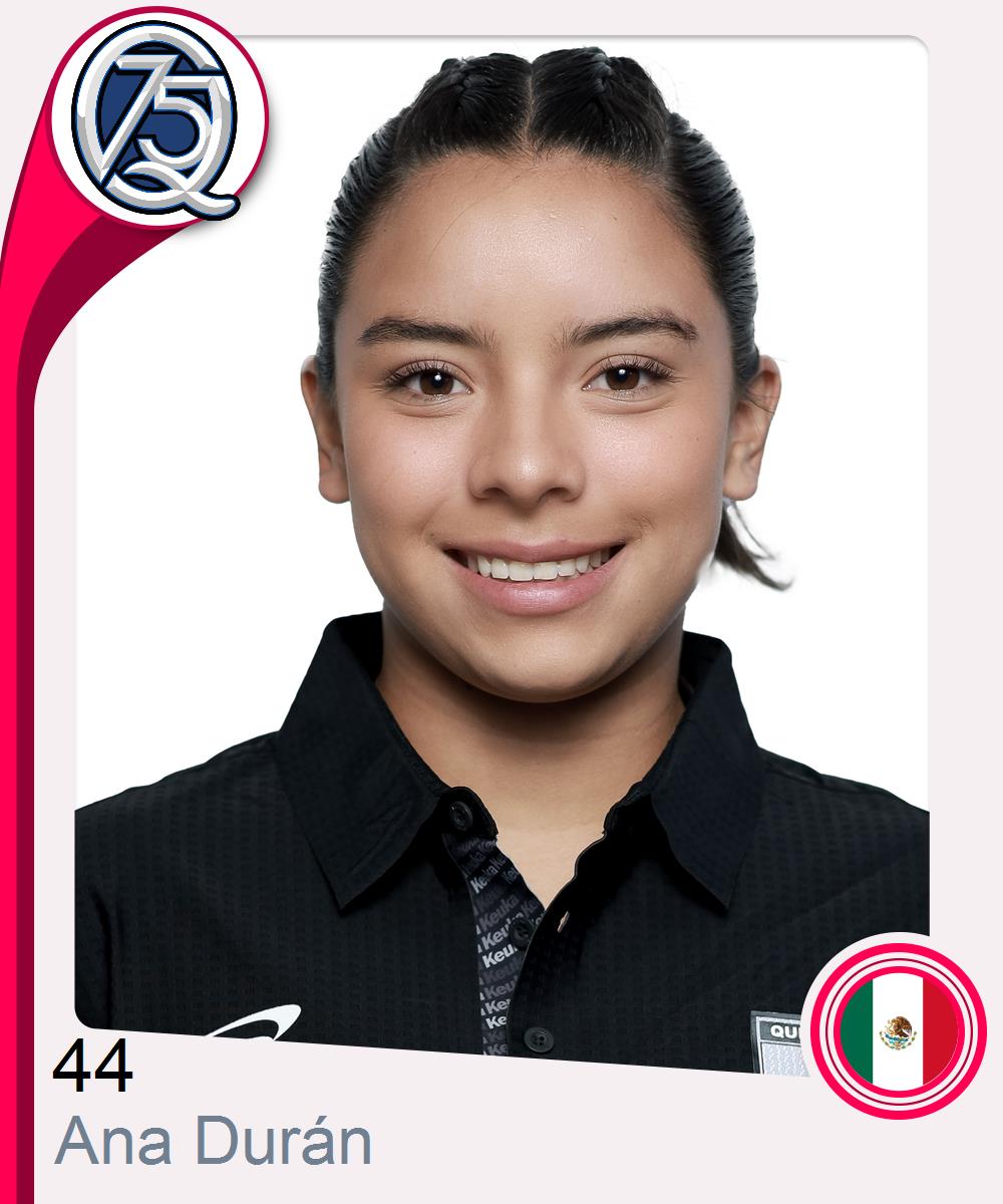 Ana Sofía Durán Gómez