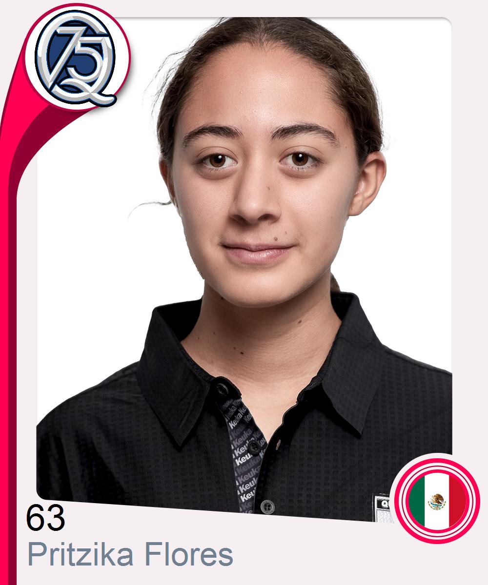 Pritzika Zoé Flores Chavez