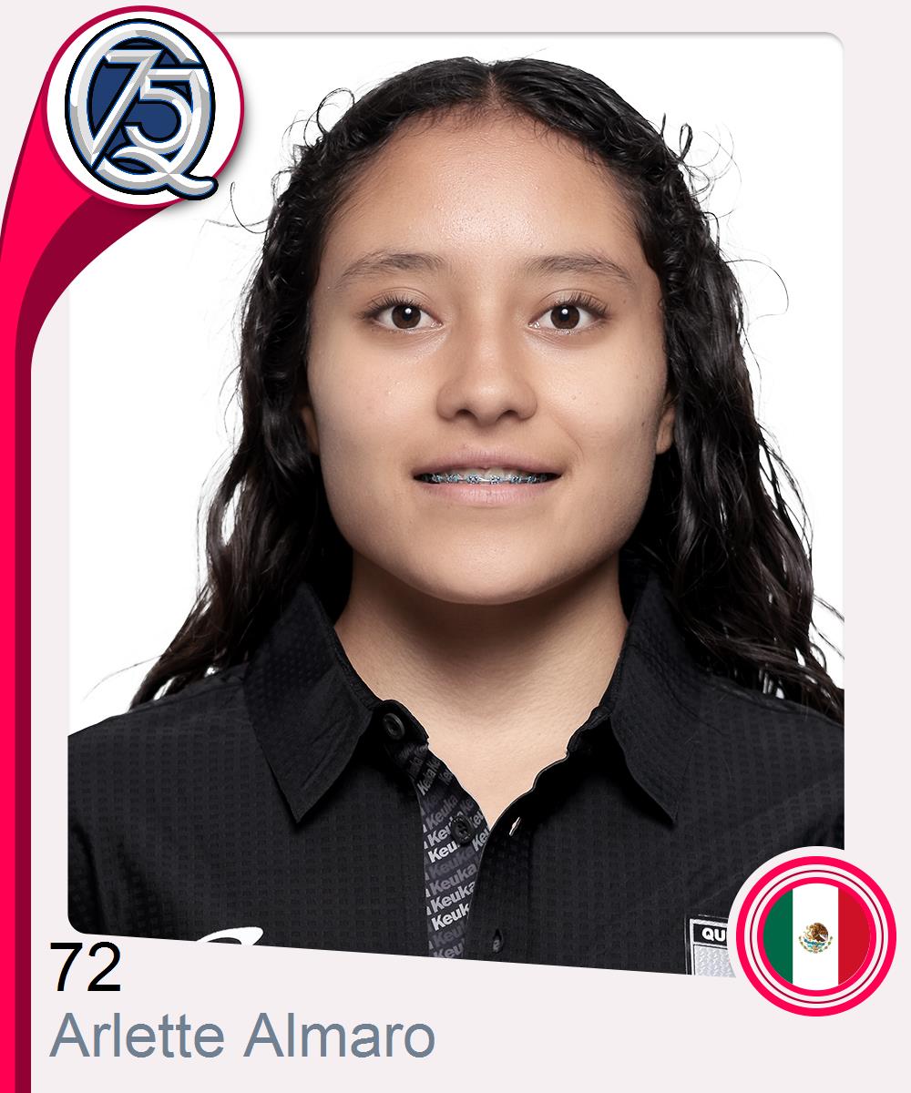 Arlette Almaro Martinez