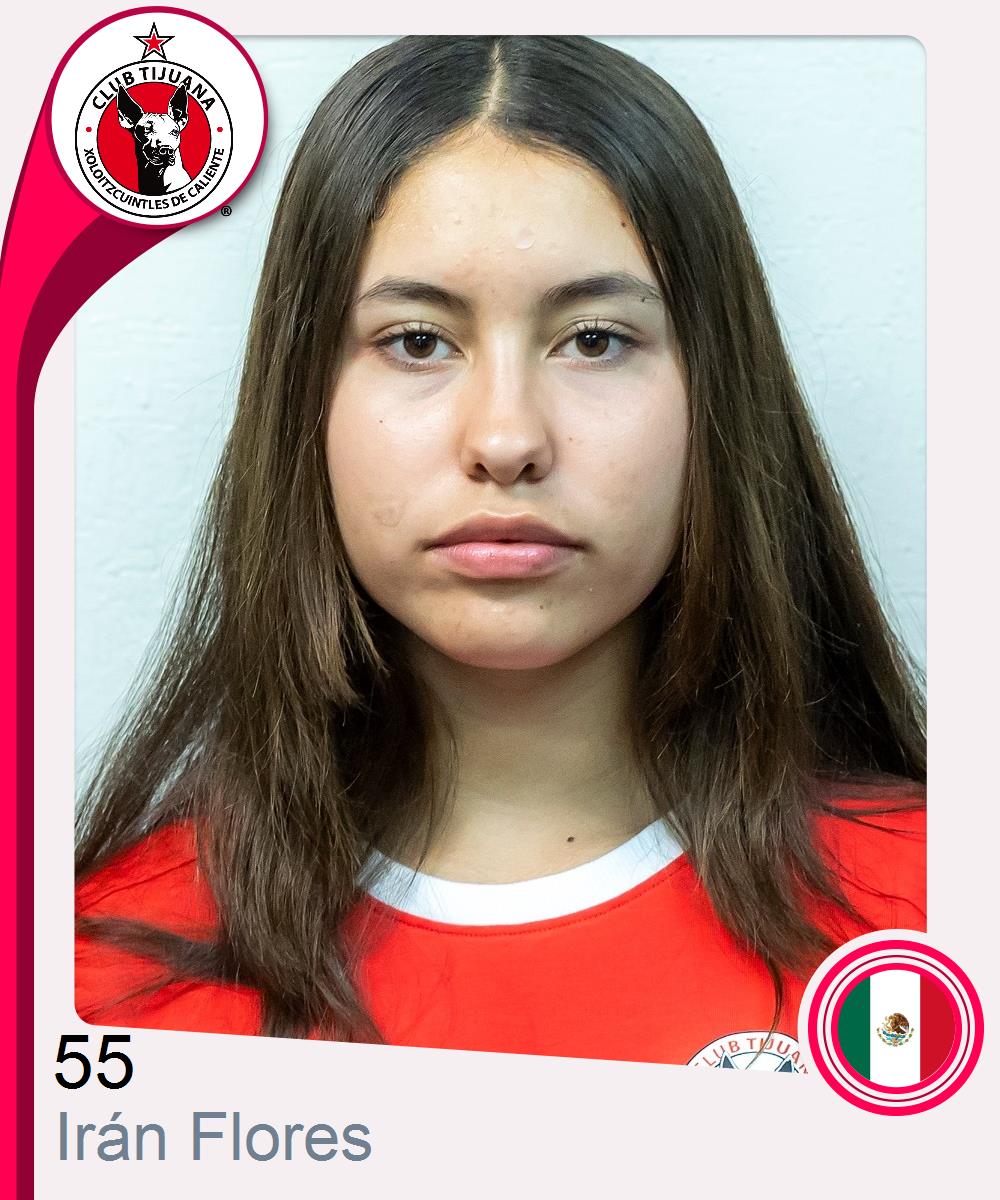 Irán Flores Galicia