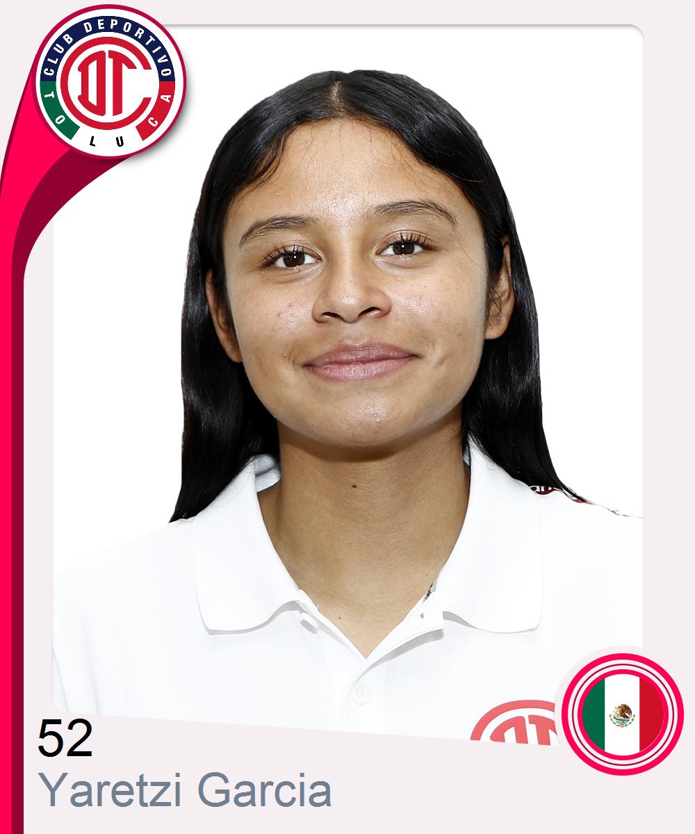 Yaretzi Azul Garcia Solis