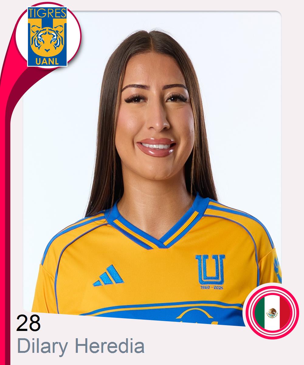 Dilary Heredia Beltrán