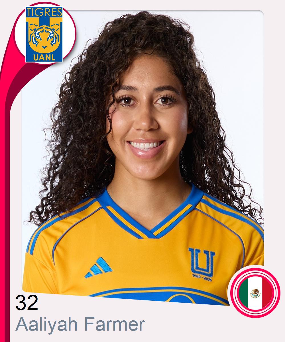 Aaliyah Shiria Farmer 