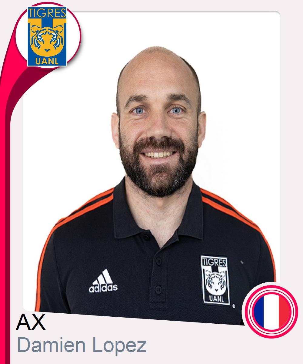 Damien Michel Marie Lopez 