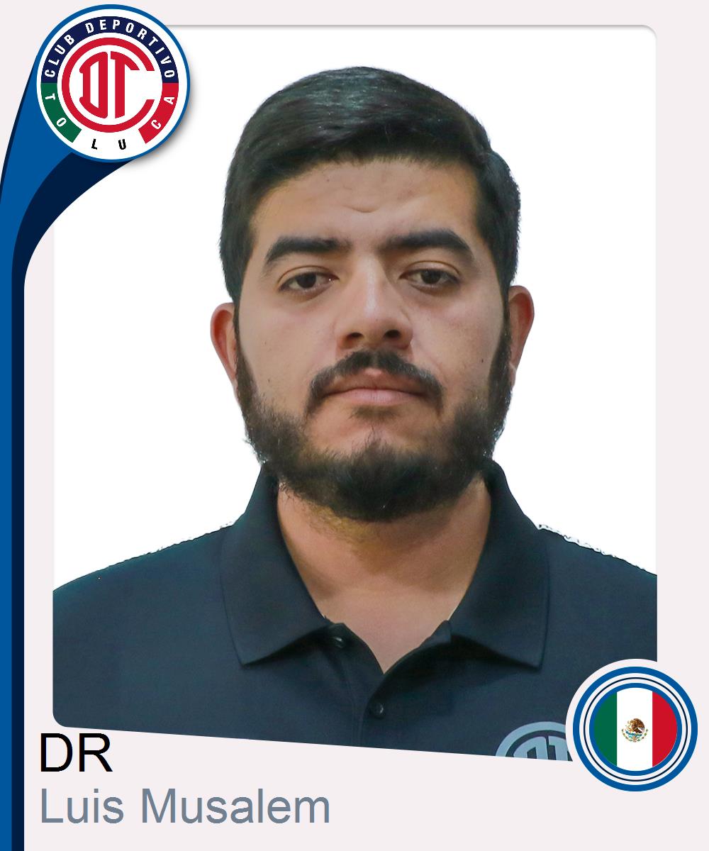 Luis Carlos Musalem Domínguez
