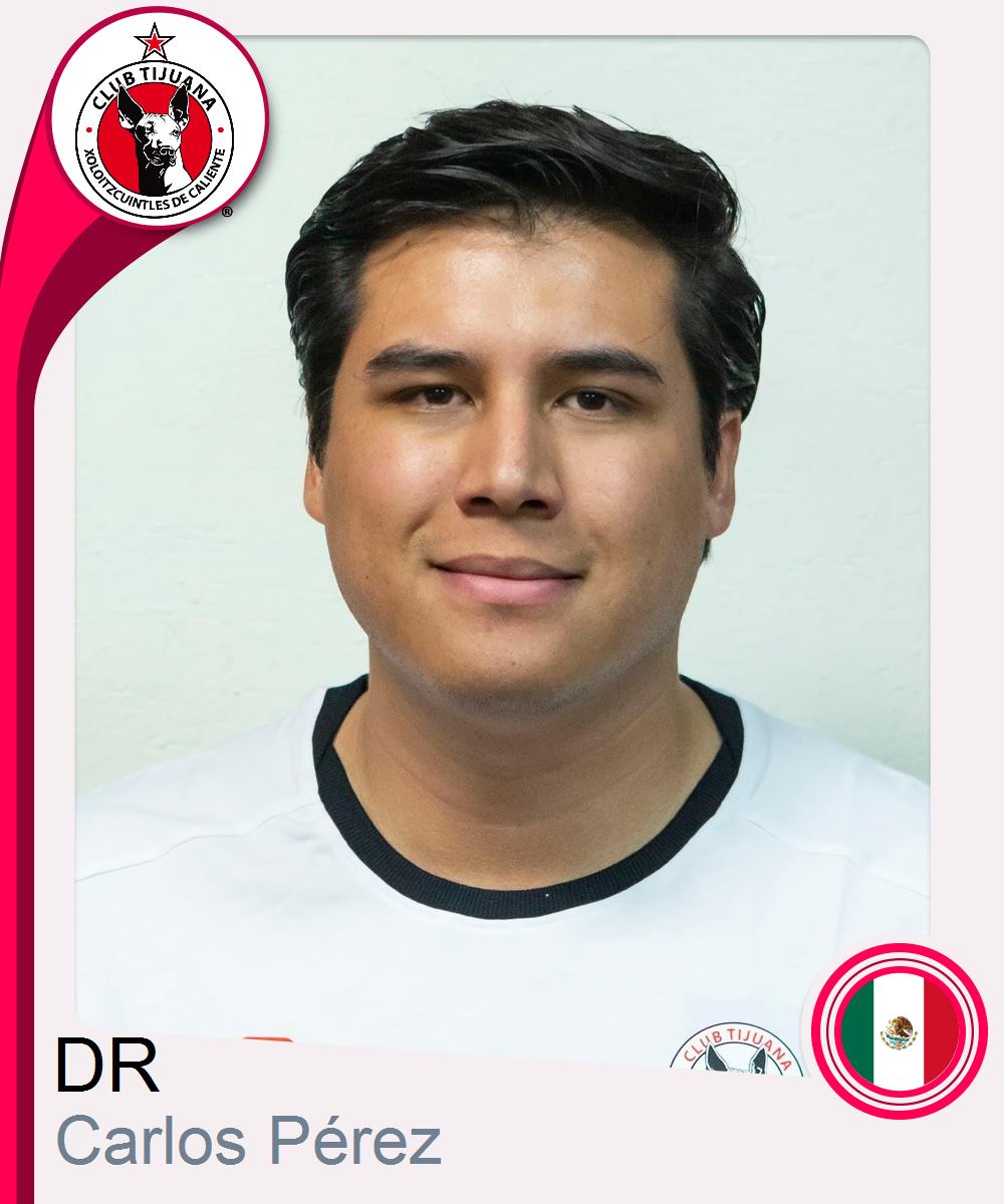 Carlos Eduardo Pérez López