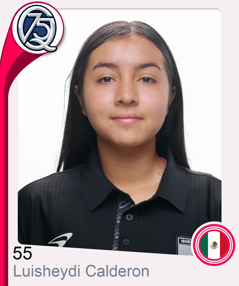 Luisheydi Alexia Calderon Gil