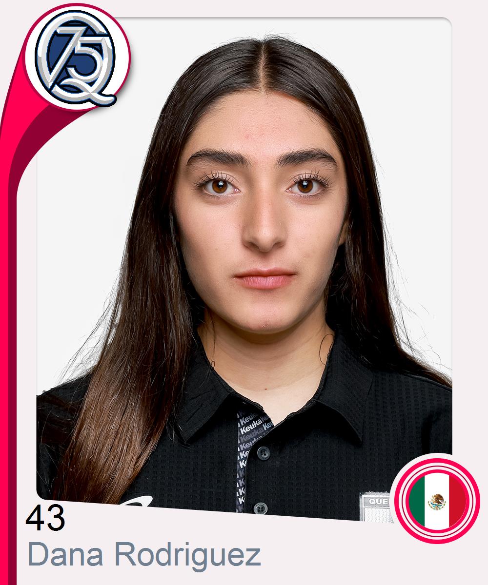 Dana Sofia Rodriguez Del Toro