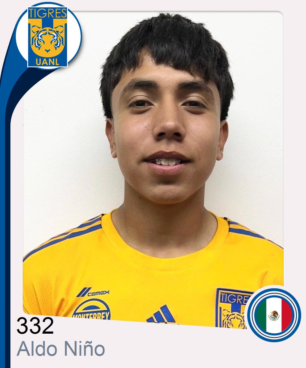 Aldo Niño Rodriguez