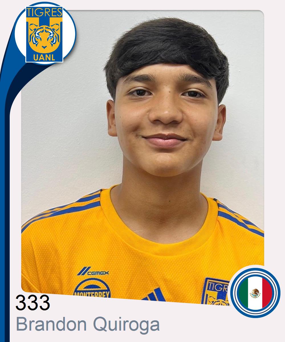 Brandon David Quiroga Santana