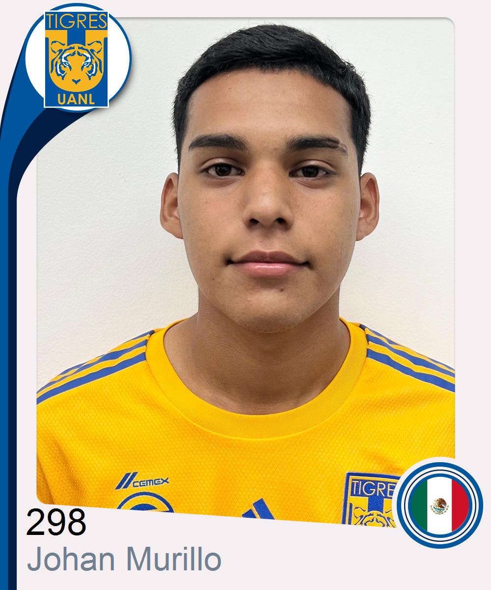 Johan Alessandro Murillo Martínez
