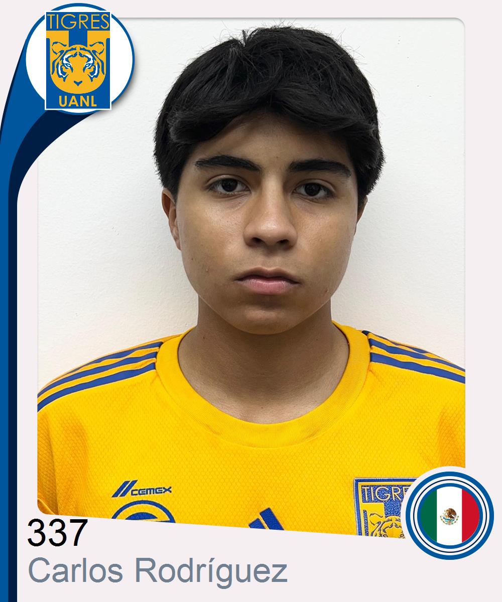 Carlos Alberto Rodríguez Santos