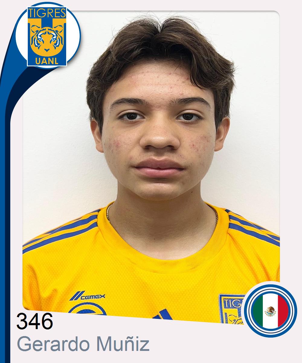 Gerardo Iván Muñiz Flores