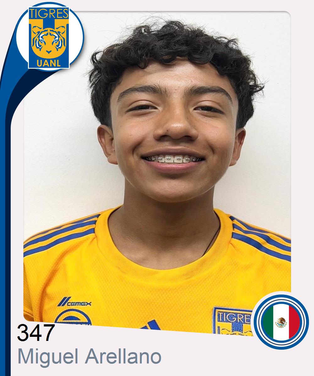 Miguel Julián Arellano Santiago