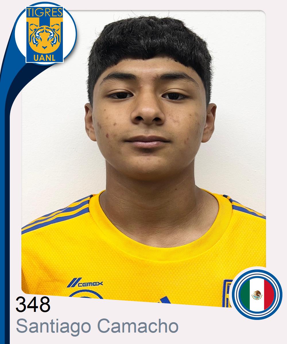 Santiago Camacho Ríos