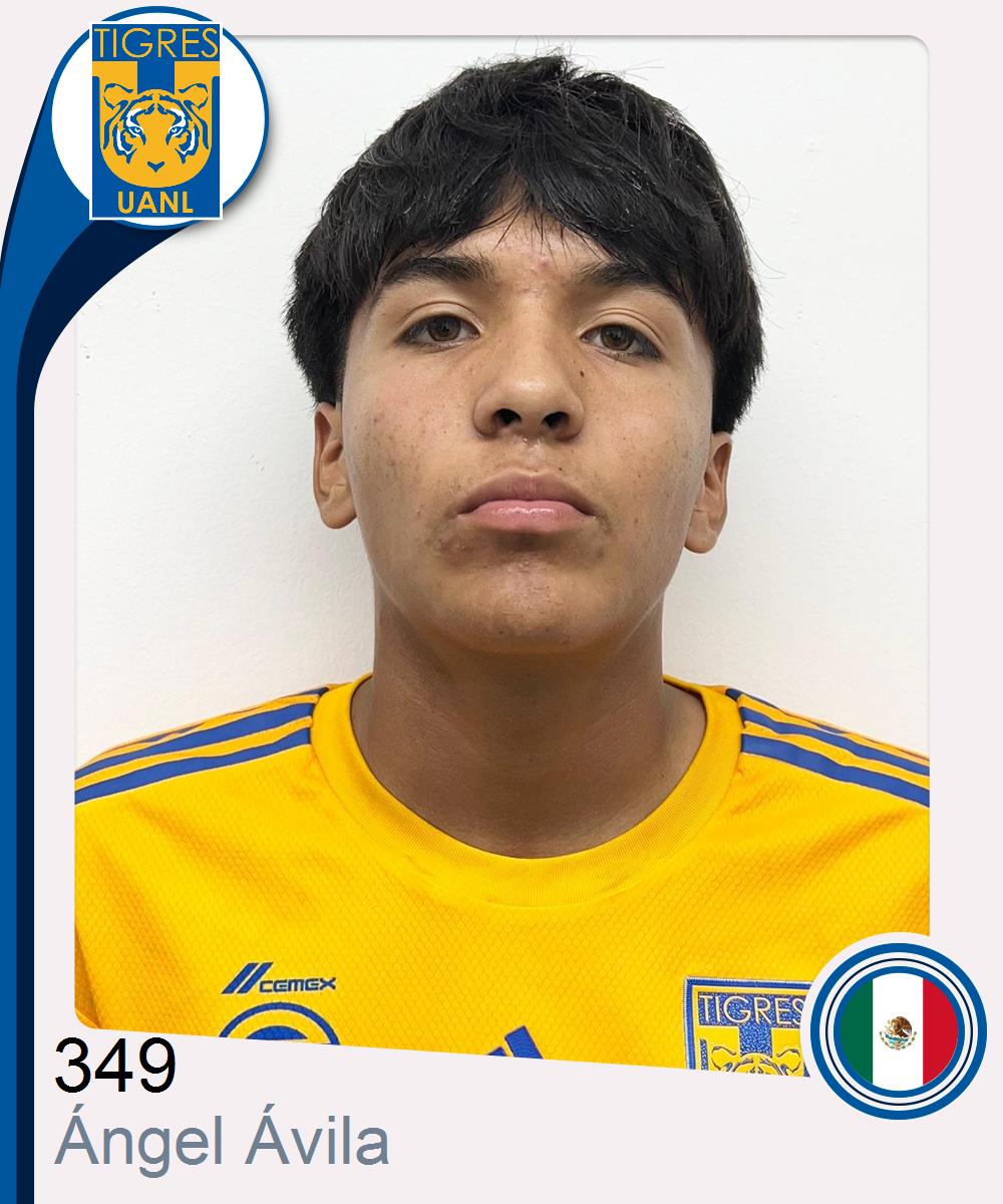 Ángel Eduardo Ávila Velasco