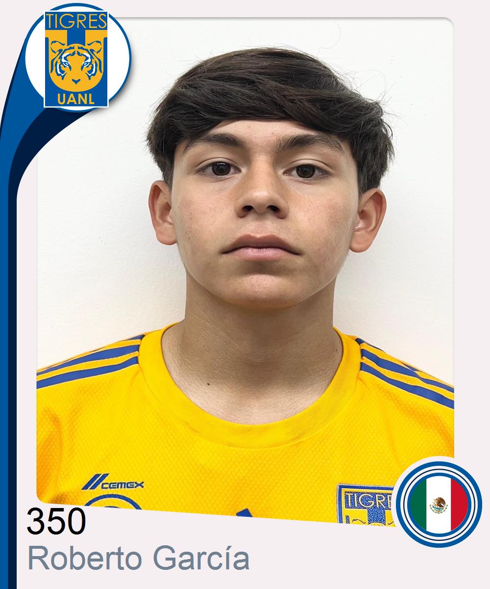 Roberto Ramiro García Pérez