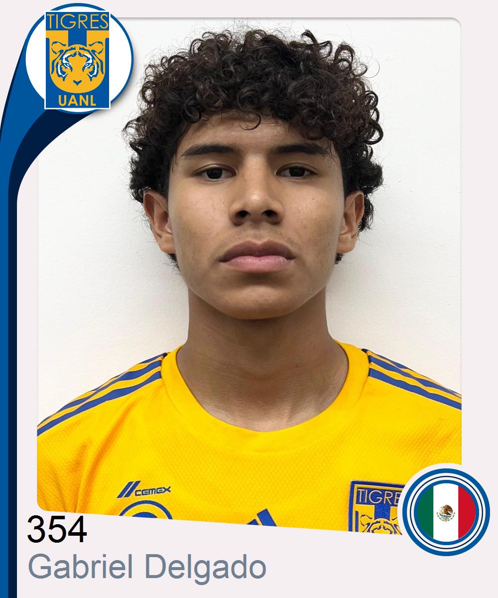 Gabriel Alejandro Delgado Mata