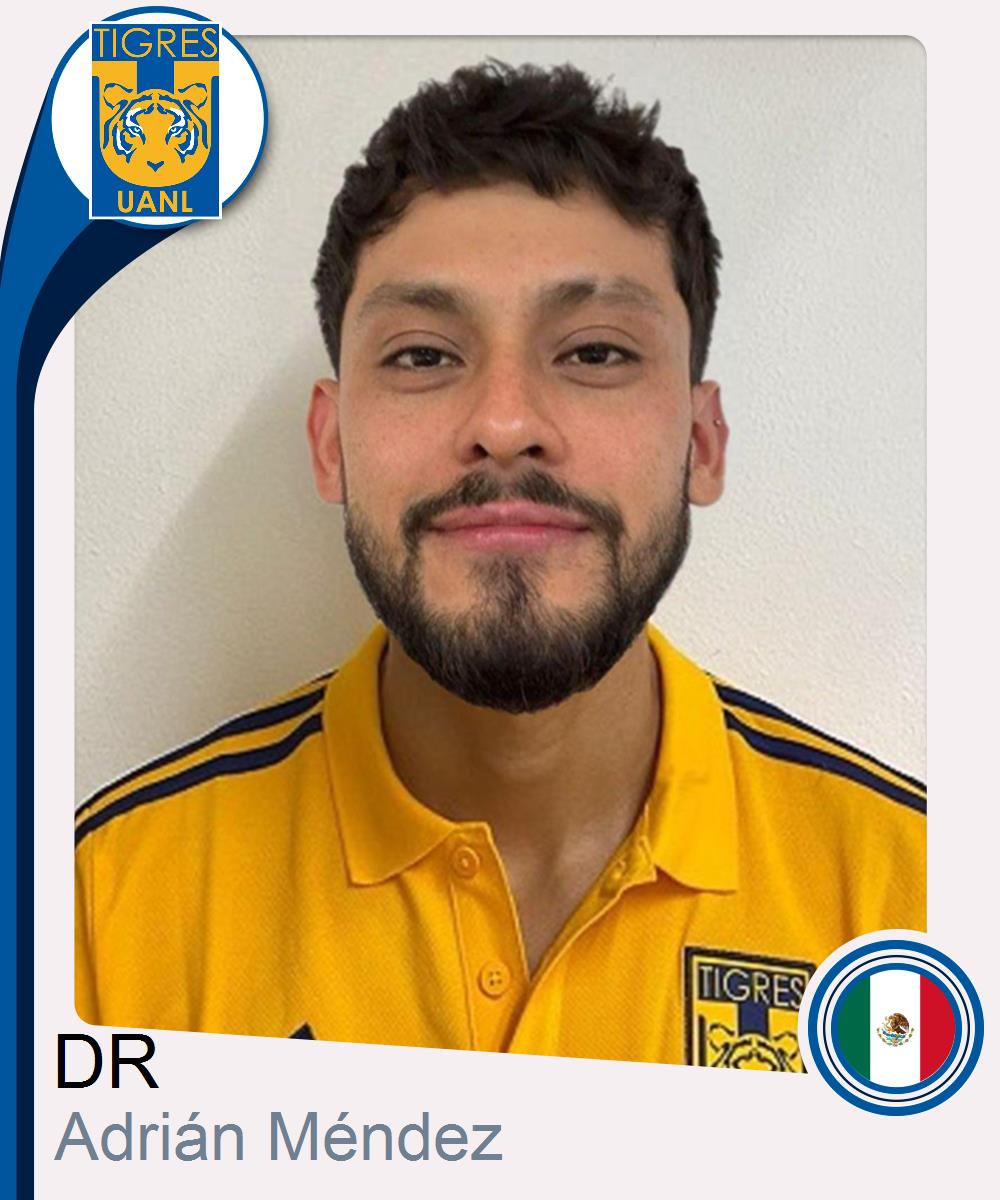 Adrián Alejandro Méndez Tapia