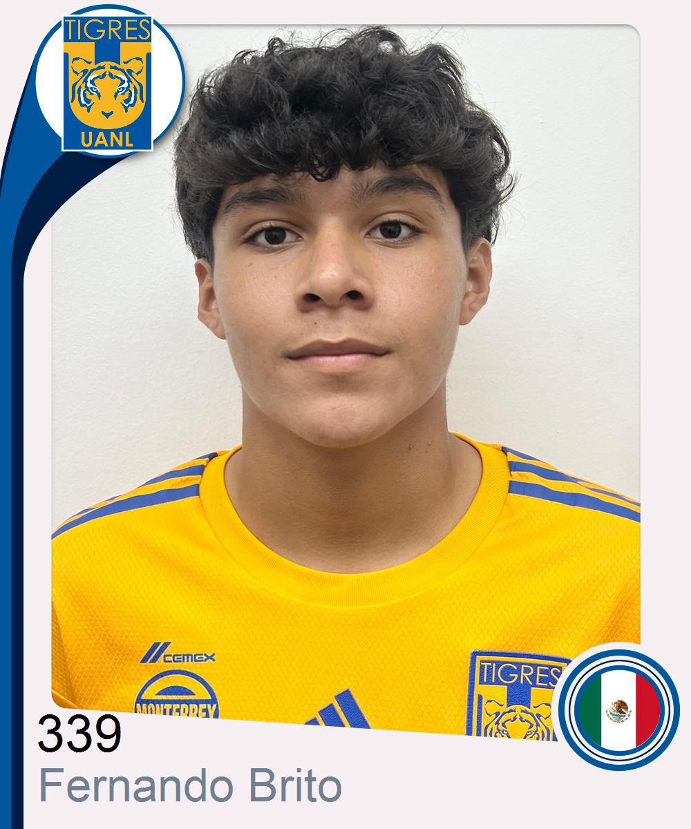 Fernando David Brito Garza