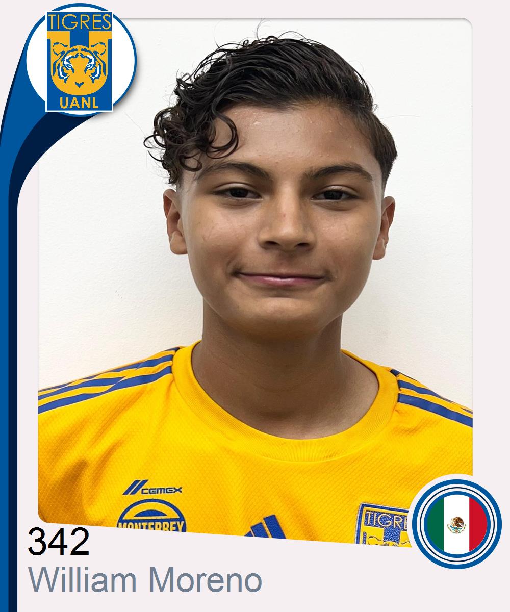 William Erviti Moreno Azpeitia