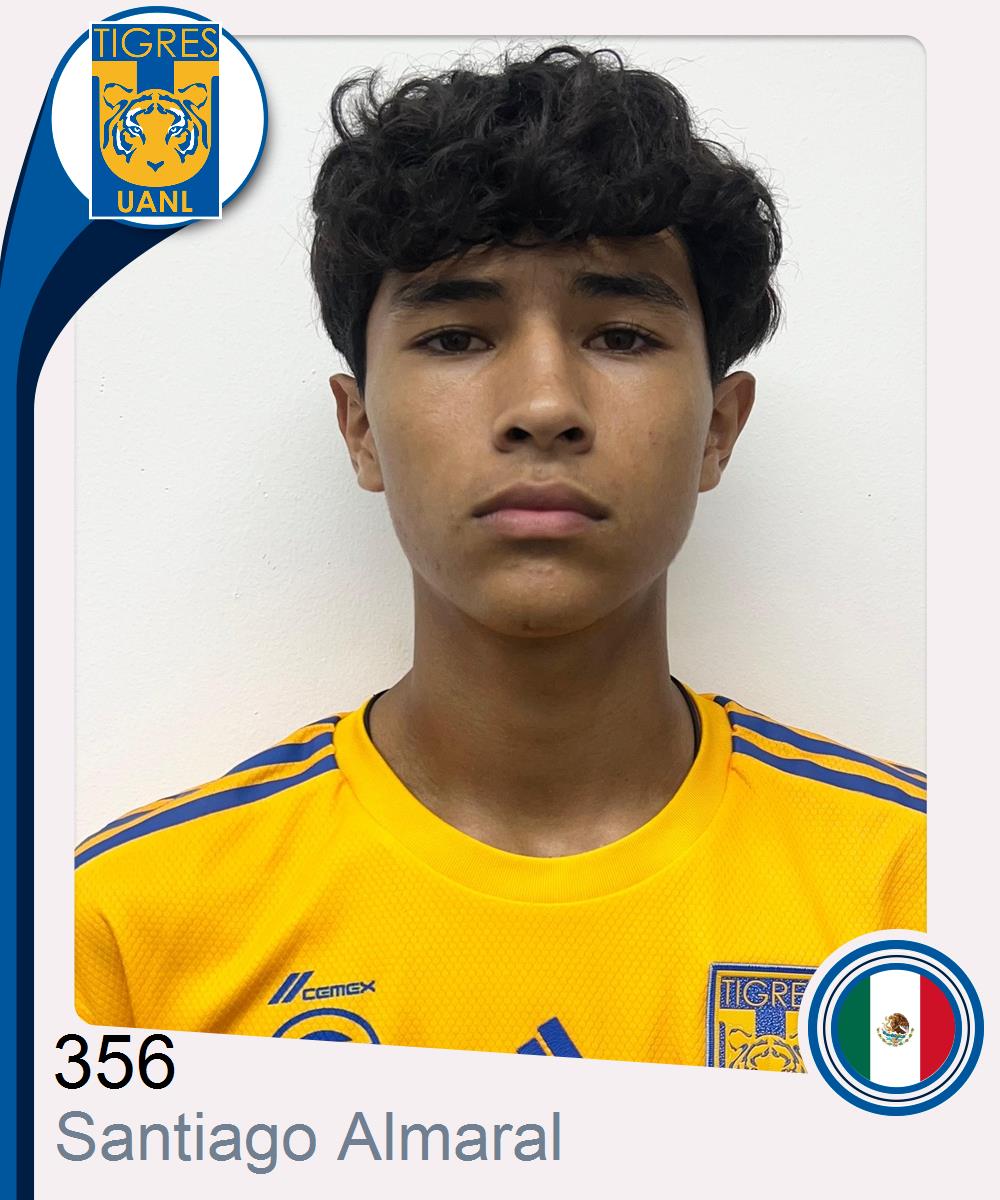 Santiago Almaral Zavala