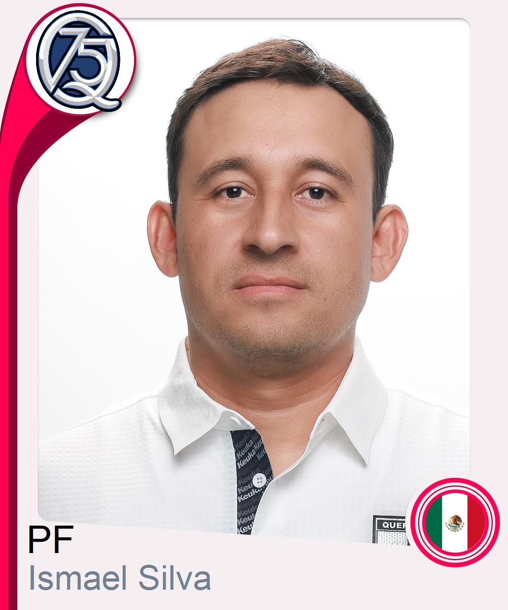 Ismael Silva Renteria