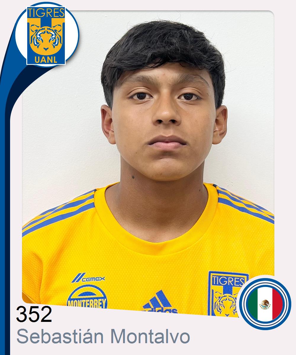 Sebastián Montalvo Gallangos