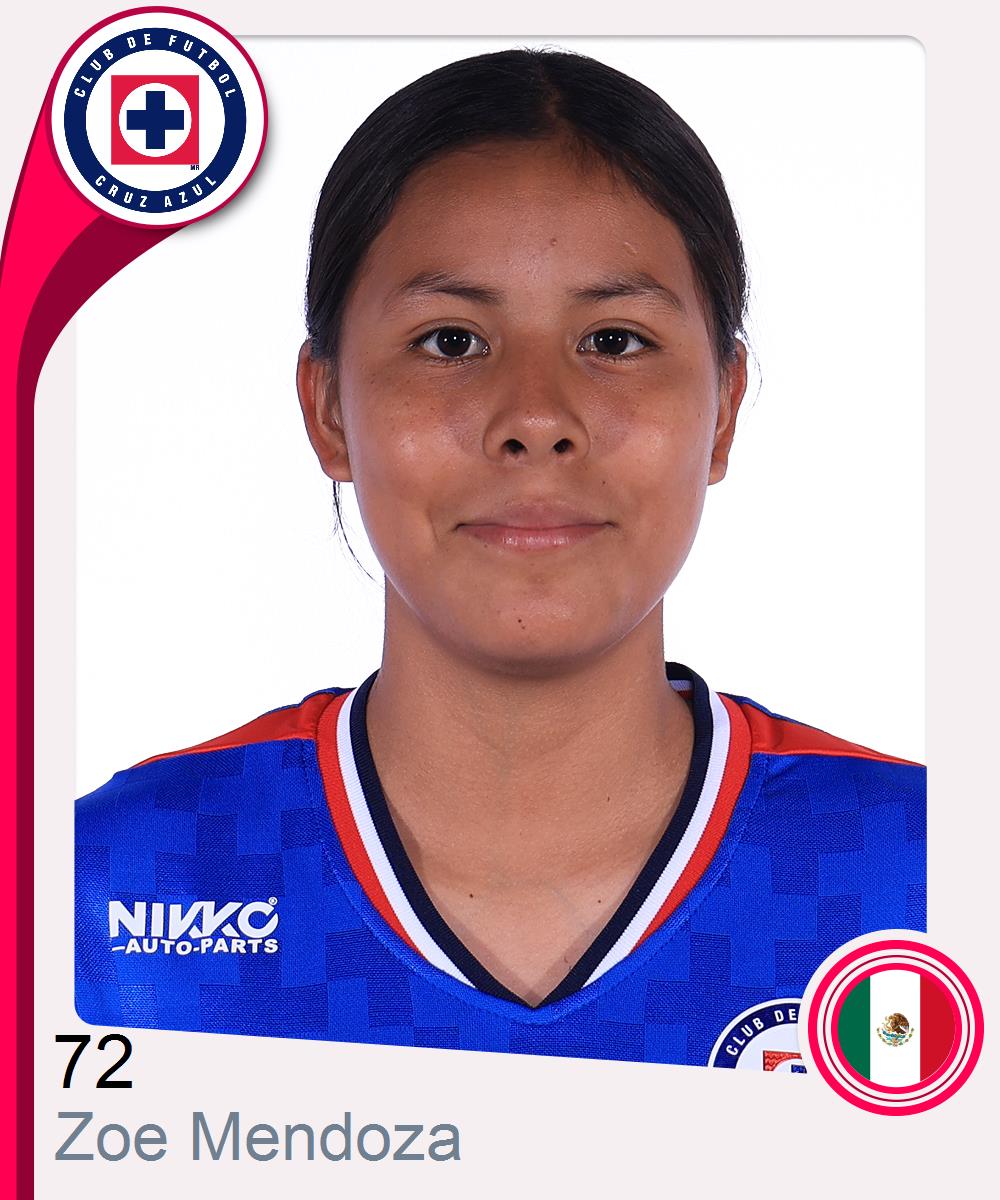 Zoe Sinai Mendoza Hernández