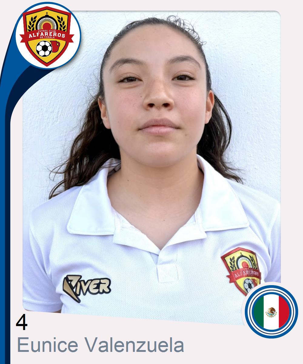 Eunice Valenzuela Ramos