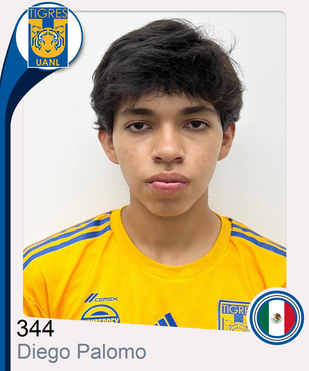 Diego Alejandro Palomo Cisneros