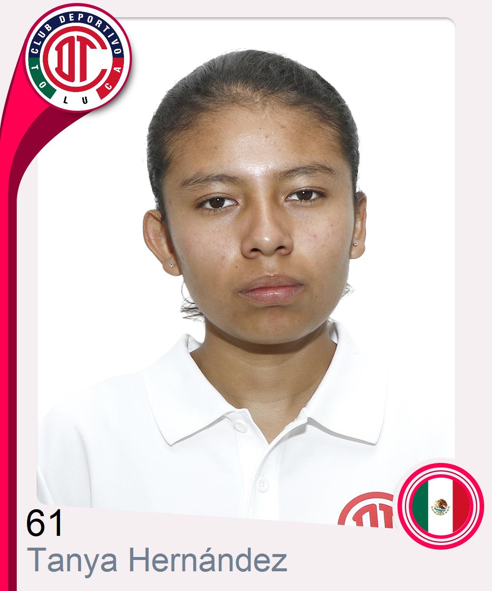 Tanya Itzel Hernández Enriquez