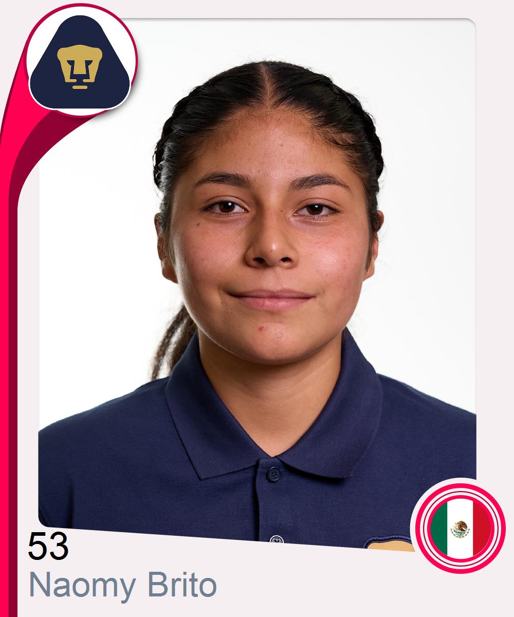 Naomy Yamilet Brito Torralva