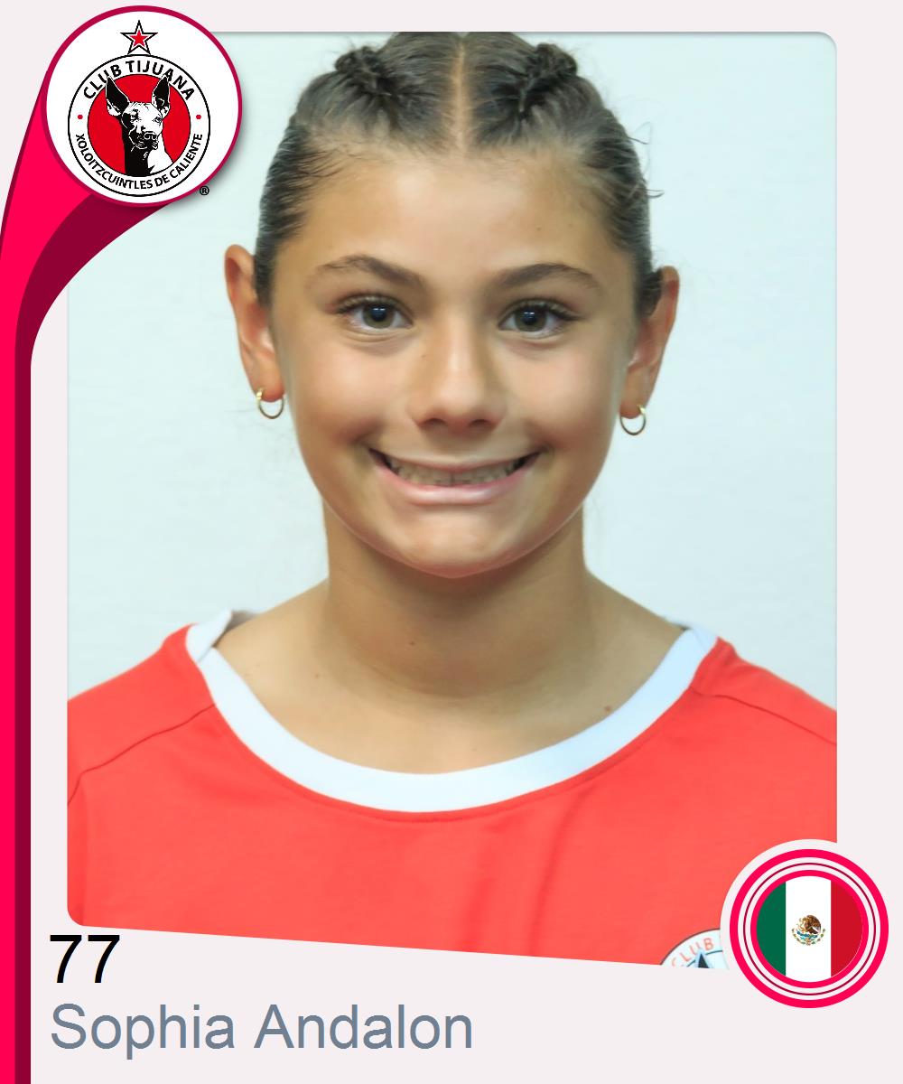 Sophia Nicole Andalon Dimitris