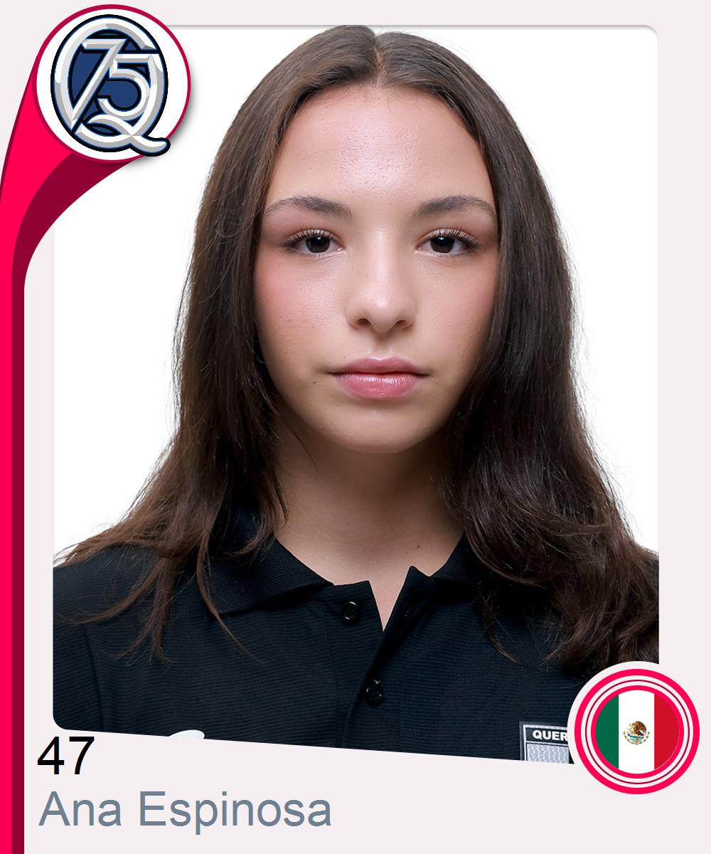 Ana Fernanda Espinosa Illescas