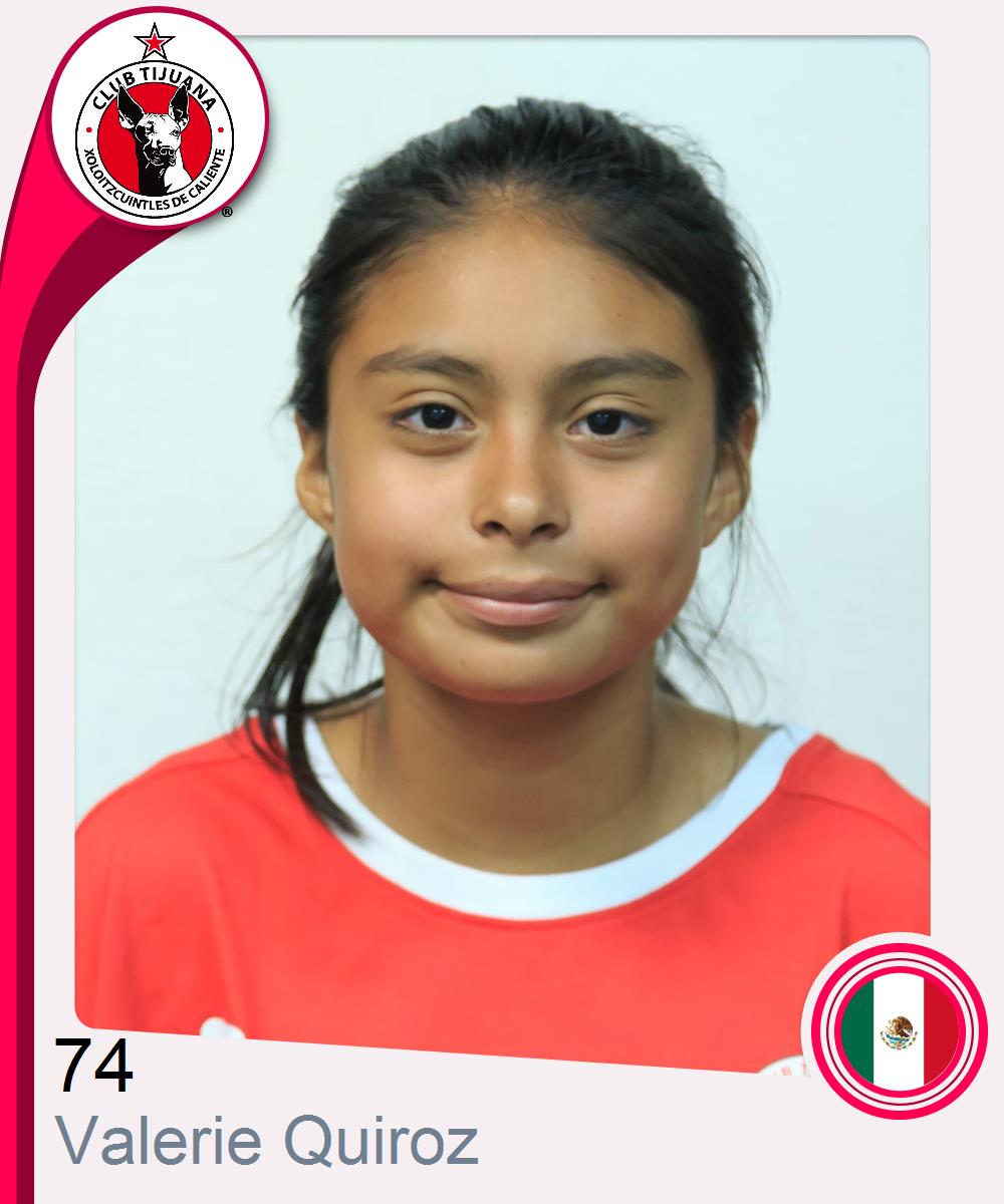 Valerie Quiroz 