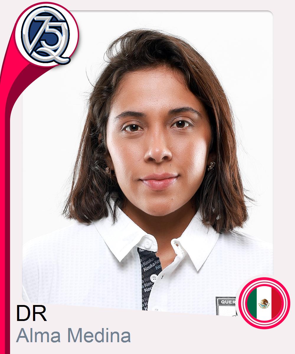 Alma Cielo Medina Estrada