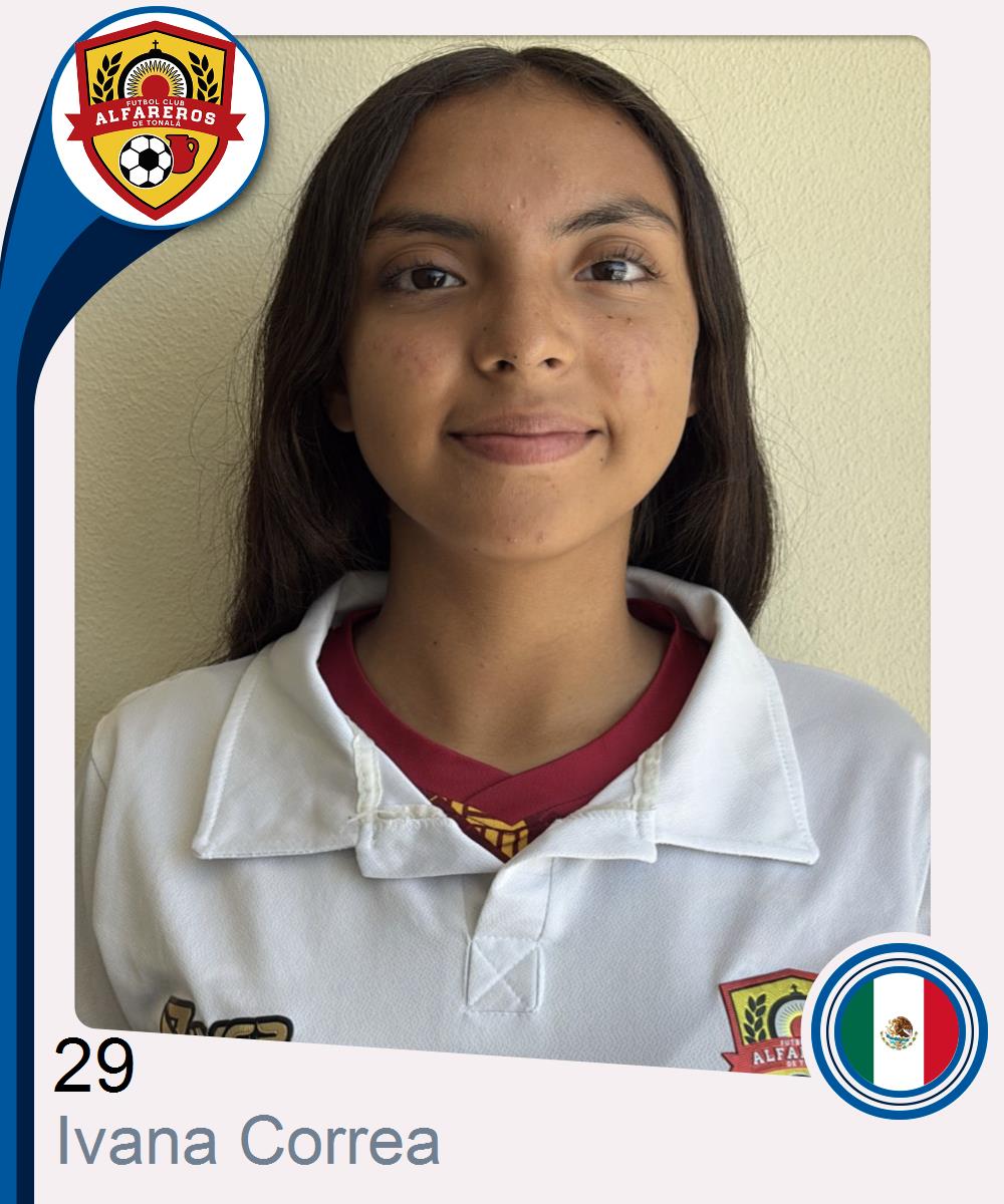 Ivana Sahily Correa Nares