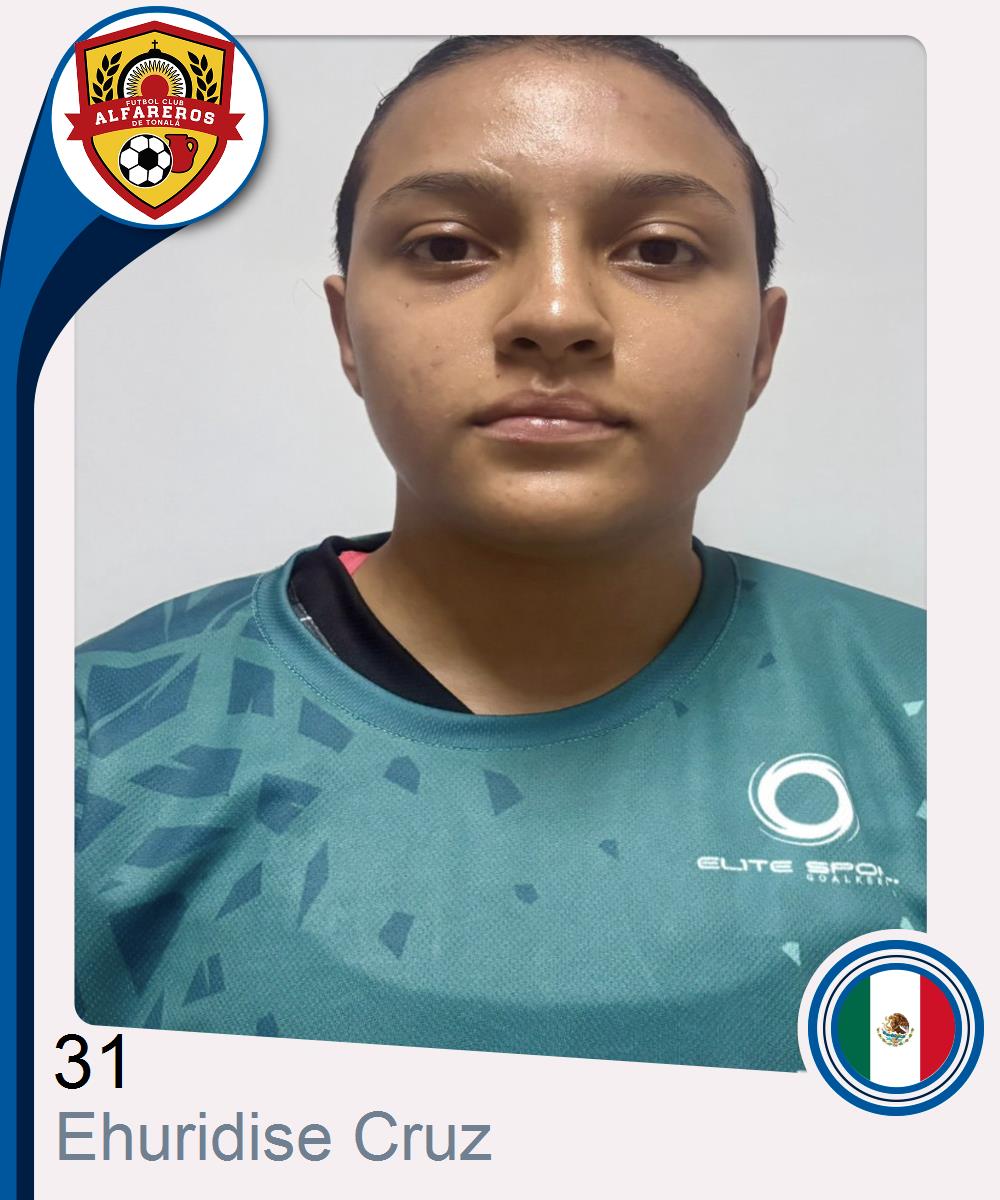 Ehuridise Sarahi Cruz Rizo