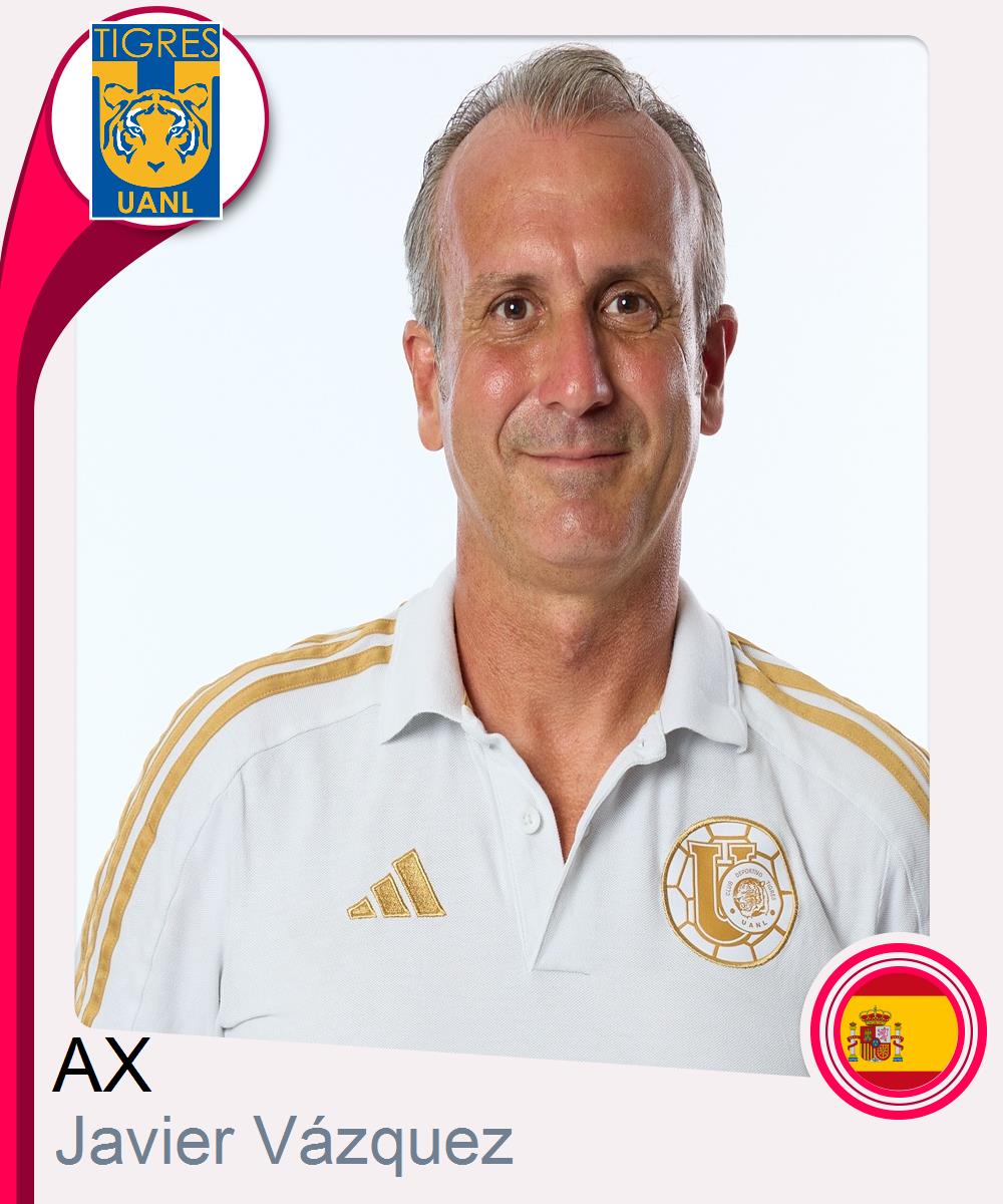 Javier Ricardo Vázquez Adan