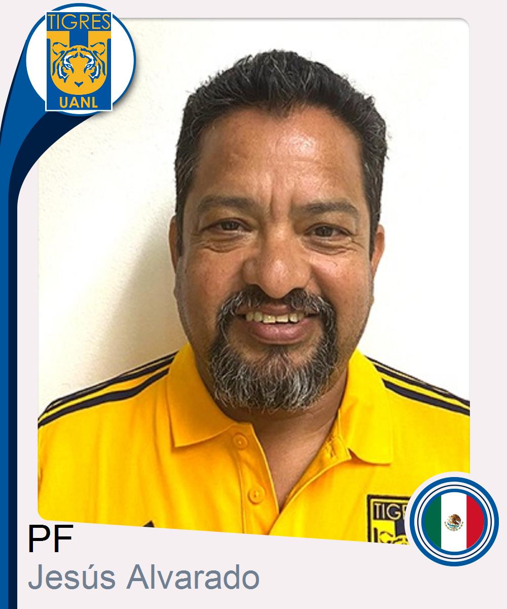 Jesús Carlos Alvarado Rodríguez