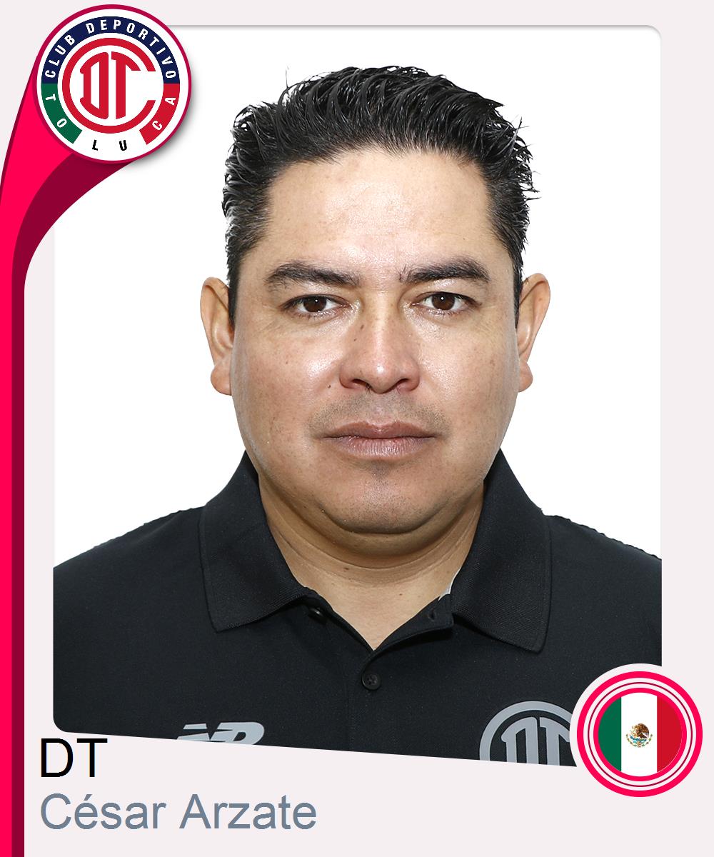 César Humberto Arzate Jaurez
