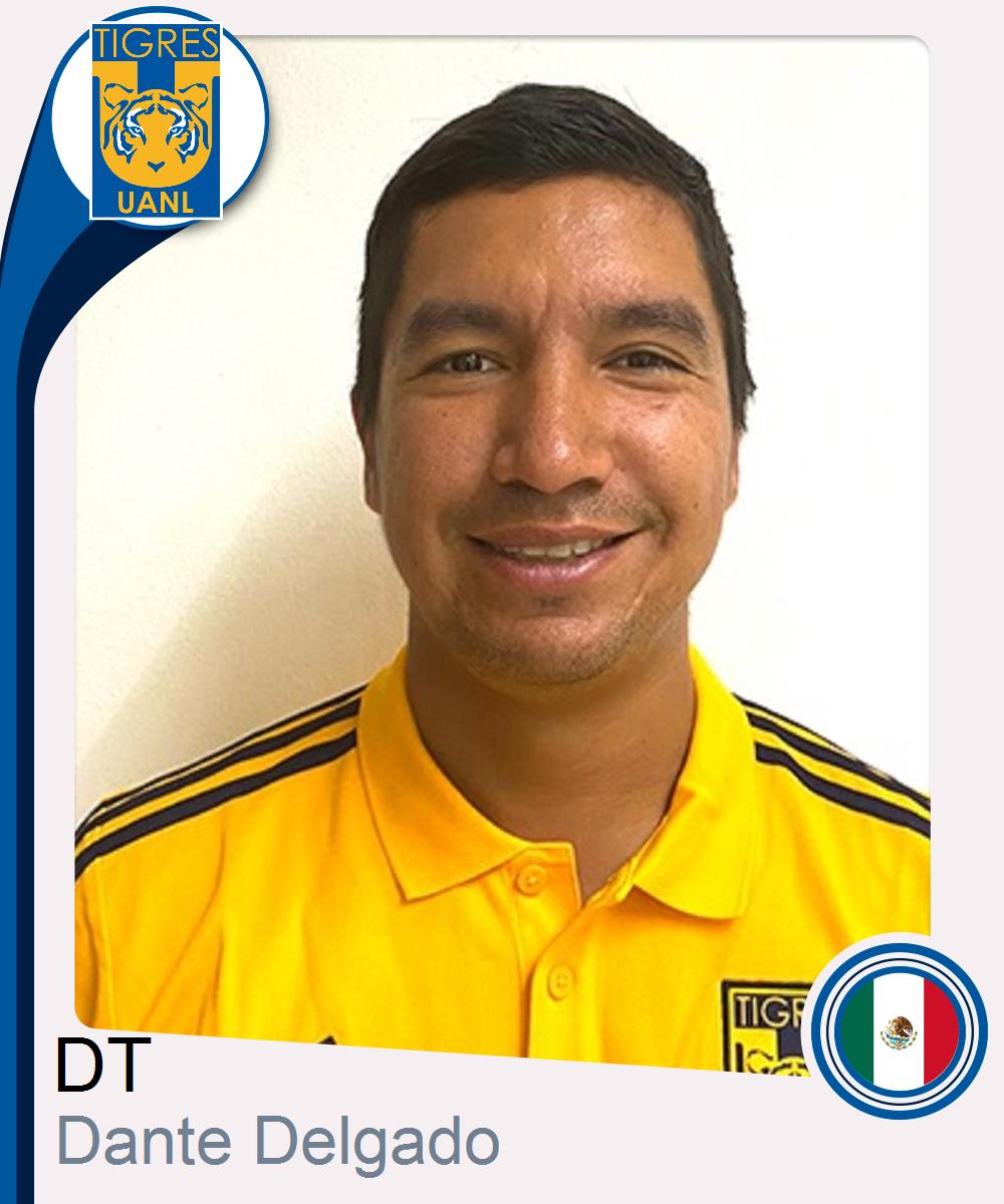 Dante Emmanuel Delgado Pérez