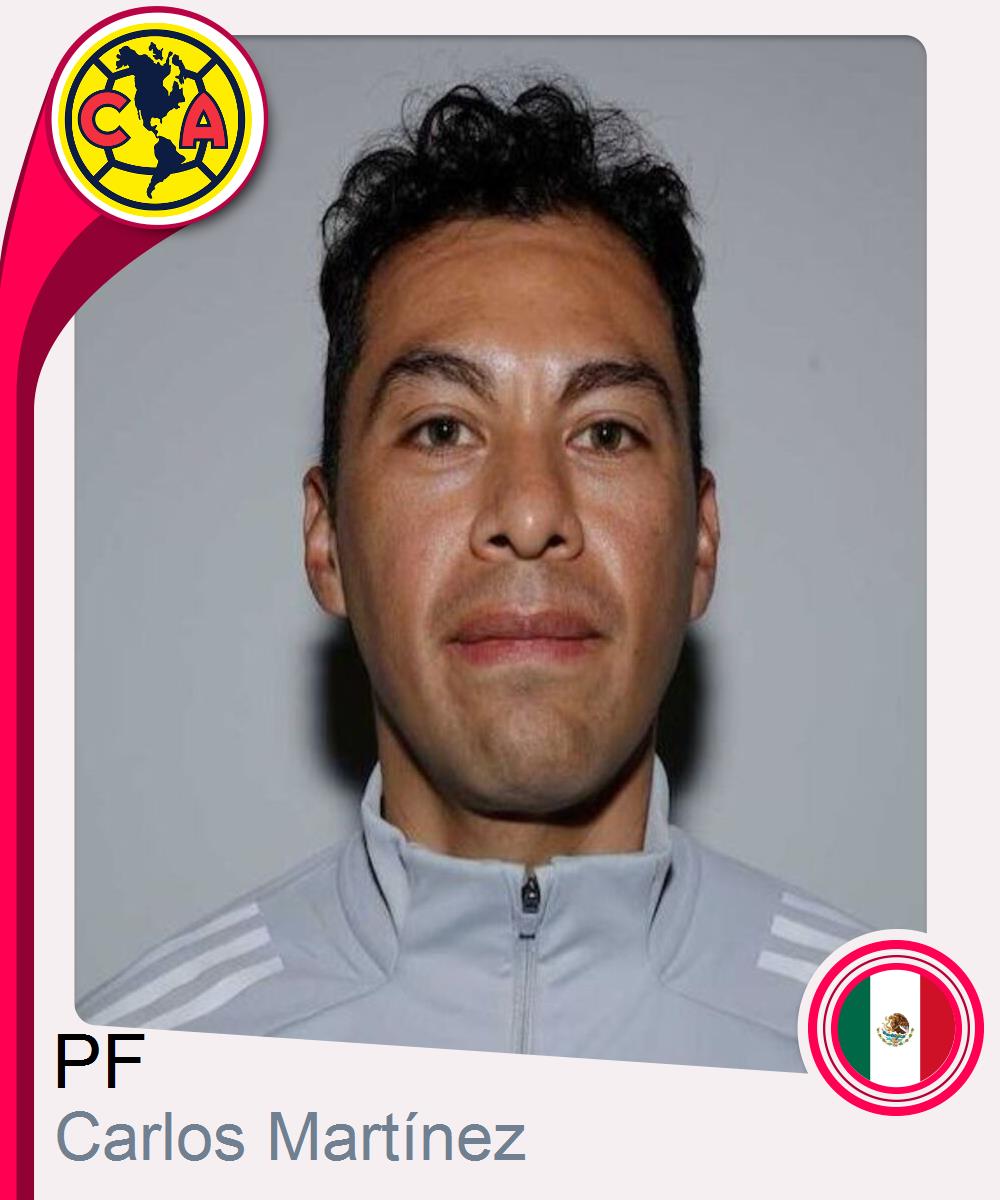 Carlos Roberto Martínez Rodríguez