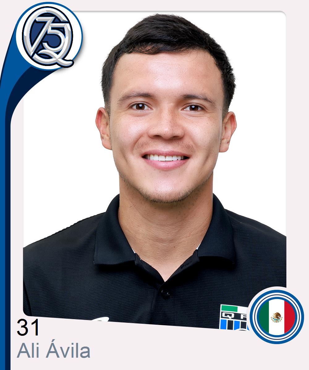 Ali Ávila