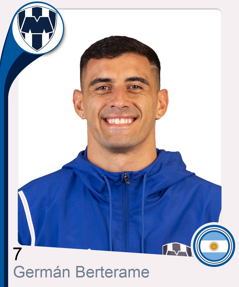 Germán Berterame